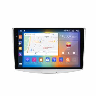 Navigatie VW Passat B6 B7 CC, Rezolutie 2K, Display QLED 9.5 inch, 4GB RAM si 64GB ROM, Android, Procesor Octacore, Slot sim 4G, Sunet DSP, Wireless Carplay si Android Auto, Camera Marsarier, USB, Wi