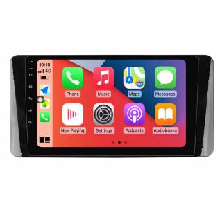 Navigatie VW Polo 6 din 2020 - 2023, 4GB RAM si 32GB ROM, Display QLED 9 inch, Wireless Carplay si Android Auto, Procesor Octacore, Slot sim 4G, Sunet DSP, Camera Marsarier, Bluetooth, USB, Wi Fi, Rad