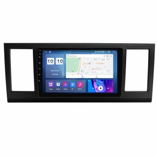 Navigatie VW T6 Caravelle din 2015 - 2020, 4GB RAM si 32GB ROM, Display QLED 9 inch, Wireless Carplay si Android Auto, Procesor Octacore, Slot sim 4G, Sunet DSP, Camera Marsarier, Bluetooth, USB, Wi F