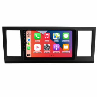 Navigatie VW T6 Caravelle din 2015 - 2020, 8GB RAM si 128GB ROM, Ecran QLED 9 inch, Android 14, Procesor Octacore, Slot sim 4G, Sunet DSP, Wireless Carplay si Android Auto, Camera Marsarier