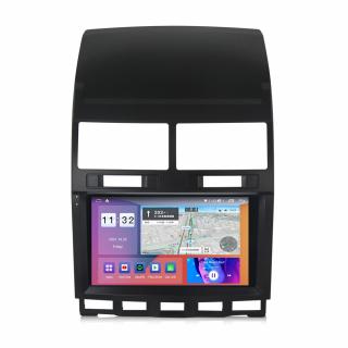 Navigatie VW Touareg ( 2002 - 2011 ) 4GB RAM si 64GB ROM, Ecran QLED 9 inch, Android 13, Procesor Octacore, Slot sim 4G, Sunet DSP, Wireless Carplay si Android Auto, Camera Marsarier