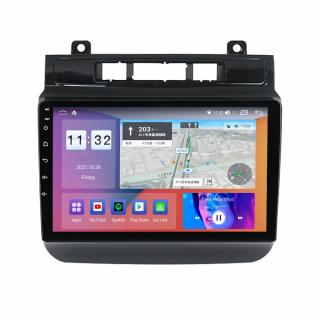 Navigatie VW Touareg ( 2010 - 2018 ) , 4GB RAM si 64GB ROM, Ecran QLED 9 inch, Android 13, Procesor Octacore, Slot sim 4G, Sunet DSP, Wireless Carplay si Android Auto, Camera Marsarier