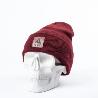 Caciula Thirteen Beanie Maroon