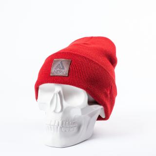 Caciula Thirteen Beanie Red