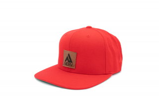 Sapca Snapback Digger Red