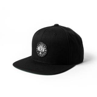 Snapback Flip Black