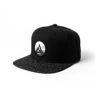 Snapback MTN Black