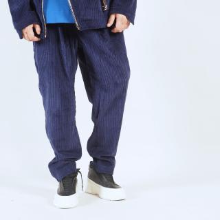 Pantalon de  Reiat  baggy   Royal Blue