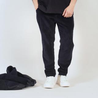 Pantalon de Reiat Slin Bleumarin