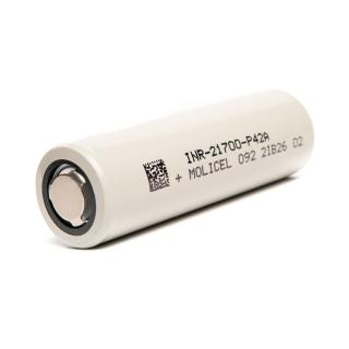 Acumulator 21700 Li-Ion Molicel INR21700-P42A 4200mAh curent descarcare 45A