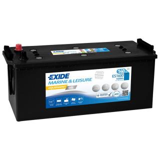 Acumulator Exide GEL Marine si Caravane 140 Ah ES1600