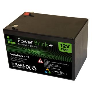 Acumulator LiFePO4 (LFP) 12V 12Ah