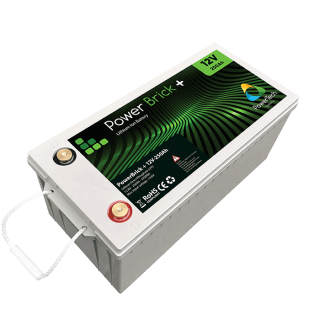 Acumulator LiFePO4 (LFP) 12V 250Ah