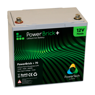 Acumulator LiFePO4 (LFP) 12V 70Ah