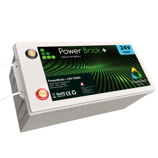 Acumulator LiFePO4 (LFP) 24V 150Ah