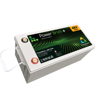 Acumulator LiFePO4 (LFP) 48V 72Ah