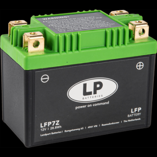 Acumulator Moto LandPort Li-Ion 12V 28.8 Wh 150A LFP7Z