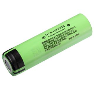 Acumulator NCR-18650B Li-Ion 3350 mAh Panasonic