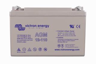 Acumulator Victron Energy 12V 110Ah AGM Deep Cycle  (M8)