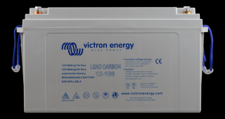 Acumulator Victron Energy Lead Carbon Battery 12V 106Ah (M8)