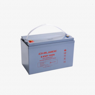 Acumulator VRLA Ciclic AGM 12V 100Ah(3hr) 6-EVF-100A pentru biciclete electrice