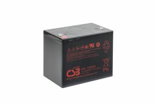 Acumulator VRLA CSB HighRate LongLife 12V 70Ah HRL12280WFR