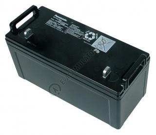 Acumulator VRLA Panasonic 12V 100 Ah cod LC-XB12100P (M8 bolt)