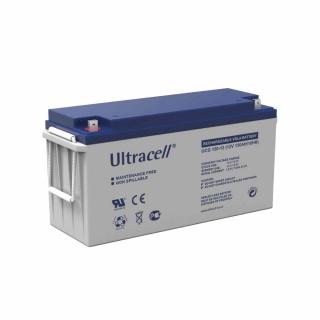 Acumulator VRLA Ultracell Deep Cycle GEL 12V, 150Ah UCG150-12