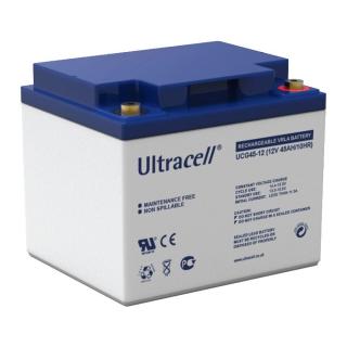 Acumulator VRLA Ultracell Deep Cycle GEL 12V, 45Ah UCG45-12 F6