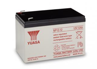 Acumulator VRLA Yuasa 12V, 12Ah NP12-12