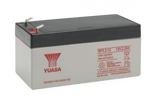 Acumulator VRLA Yuasa 12V, 3.2Ah NP3.2-12