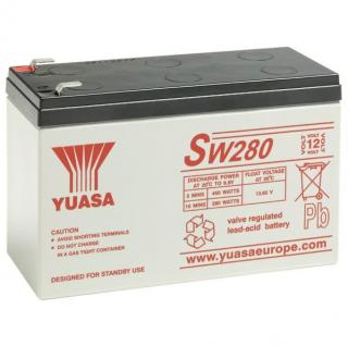 Acumulator VRLA Yuasa HighRate LongLife 12V, 9Ah SW280