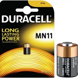 Baterie alcalina DURACELL MN11 11A 6V
