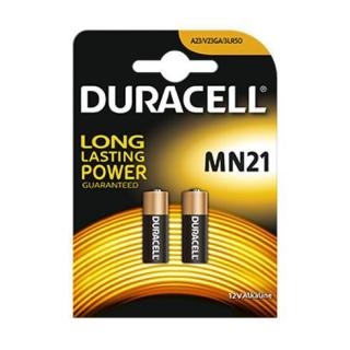 Baterie alcalina Duracell MN21C 23A 12 V bl 2 buc