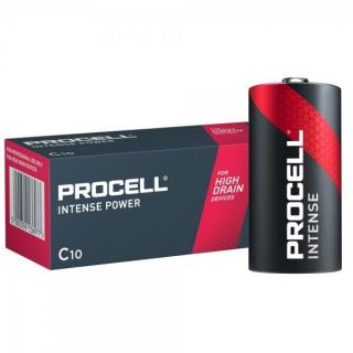 Baterie alcalina Duracell Procell Intense MX1400 C R14 bulk