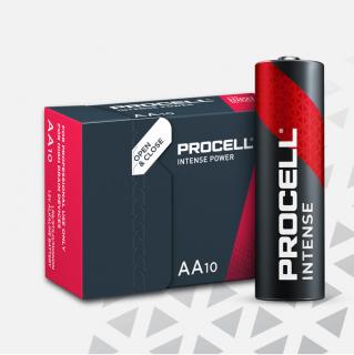 Baterie alcalina Duracell Procell Intense MX1500 AA bulk