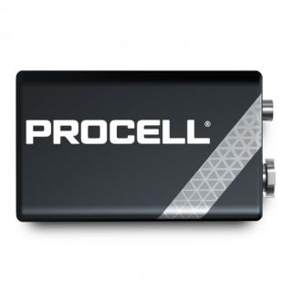 Baterie alcalina Duracell Procell MN1604 9V bulk