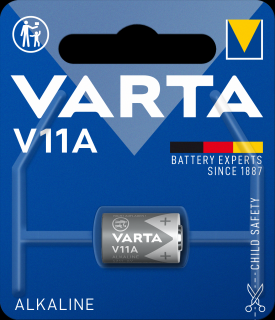 Baterie Alcalina Varta LR11 V11A 6V blister 1 buc