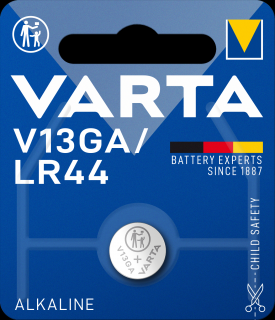 Baterie alcalina Varta V13GA bl 1