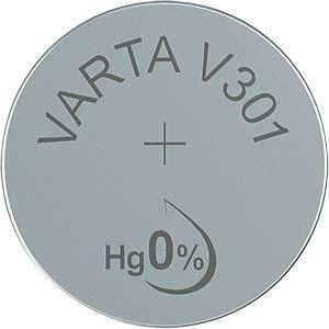 Baterie ceas Varta Silver Oxide V 301 SR43W blister 1 buc