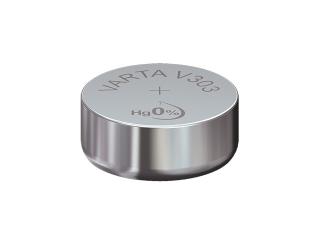 Baterie ceas Varta Silver Oxide V 303 SR44SW blister 1 buc