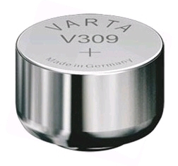 Baterie ceas Varta Silver Oxide V 309 SR754W blister 1 buc