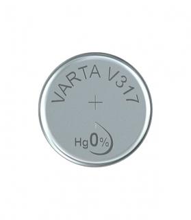Baterie ceas Varta Silver Oxide V 317 SR516SW blister 1 buc