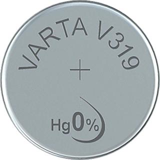 Baterie ceas Varta Silver Oxide V 319 SR527SW blister 1 buc