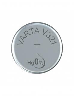 Baterie ceas Varta Silver Oxide V 321 SR616SW blister 1 buc
