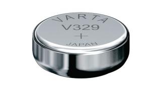 Baterie ceas Varta Silver Oxide V 329 SR731SW blister 1 buc