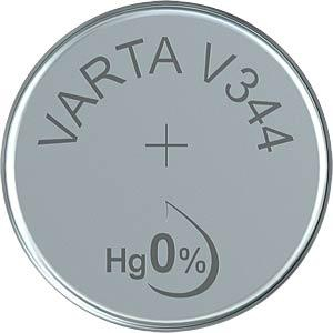 Baterie ceas Varta Silver Oxide V 344 SR1136SW blister 1 buc
