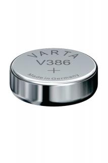 Baterie ceas Varta Silver Oxide V 386 SR43SW blister 1 buc