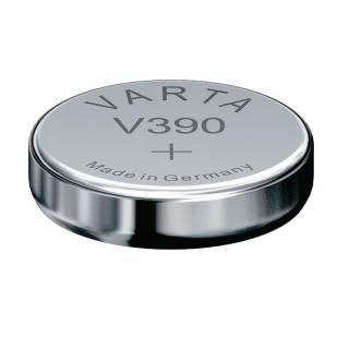 Baterie ceas Varta Silver Oxide V 390 SR1130SW blister 1 buc