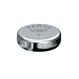 Baterie ceas Varta Silver Oxide V 397 SR927SW blister 1 buc